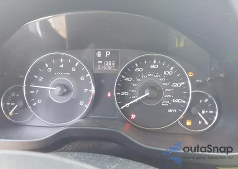 2012 Subaru Legacy 2.5I Limited from USA, damaged, VIN 4S3BMBK63C3024905